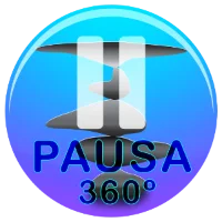 Logótipo Pausa 360